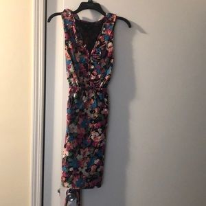 Sleeveless dress